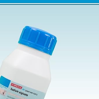 HiMedia GRM7494-500G ألجينات الصوديوم ، 500 جم