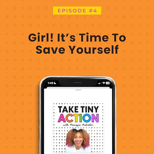 It&rsquo;s Time To Save Yourself!