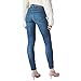 Lucky Brand womens Bridgette High Rise Skinny Jeans, Gemini, 27 US