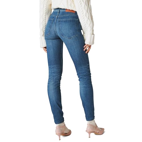 Lucky Brand Women's Bridgette High Rise Skinny Jean2