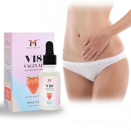 V18 Vaginal Yoni Pussy Fast Shrink Oil (Cream gel) 30ml