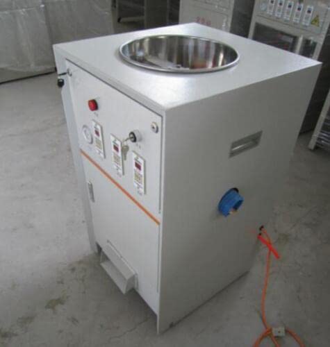 220V Automatic Dry Garlic Peeling Machine Commercial Garlic Peeler Machine