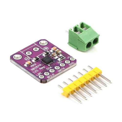 Pro3D MAX98357 I2S 3W CLASS D Audio Amplifier Module-image-9