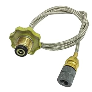 Propaantankslang Outdoor Camping Adapter Kachel Navulling Platte gasleiding Thuispijpleiding Regulator Converter
