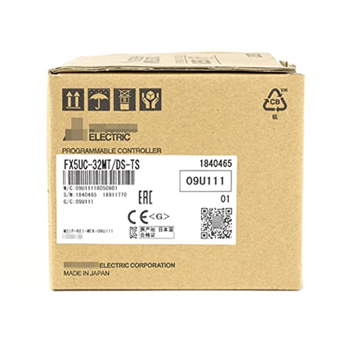 FX5UC-32MT/DS-TS FX5UC CPUユニットFX5UC32MTDSTS FX5UC-32MT/DS-TS (産業用)