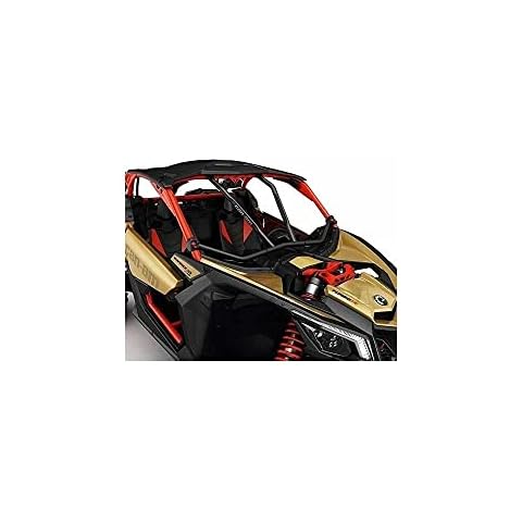 Pro Caliber 715002889 Black Front Intrusion Bar Cover