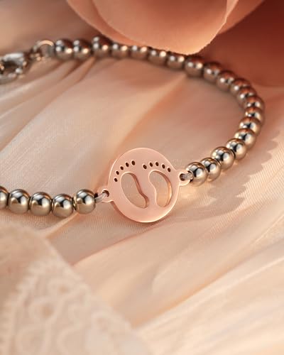 New Mom Bracelet Gifts For Pregnant Women Mom To Be3