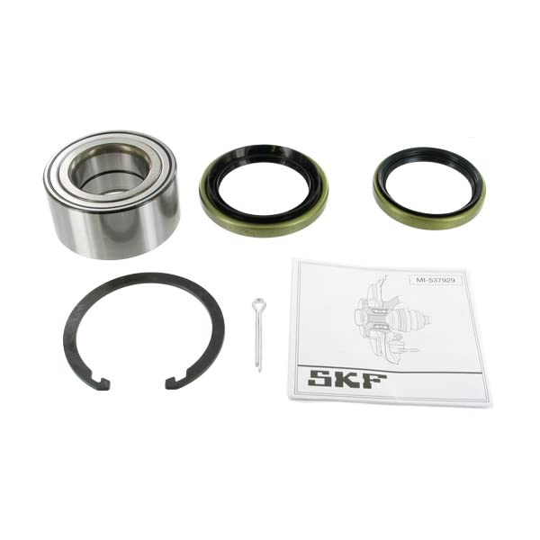 SKF VKBA 6849 Radlagersatz Für MAZDA 6, CX-7, CX-9