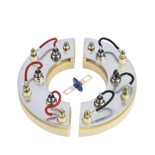 Kit RSK2001 con diodo puente giratorio de alta eficiencia para rectificador