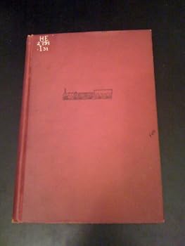 Hardcover A PIONEER SOUTHERN RAILROAD from New Orleans to Cairo Book