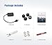 XTRONS Car Auto USB TPMS Tire Pressure Monitoring Alarm System for XTRONS Android Car Stereo GPS Player