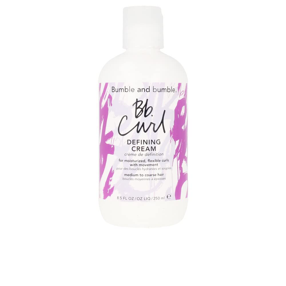 Bumble and bumbleBb. Curl Defining Creme (Medium To Coarse Hair) 250ml/8.5oz