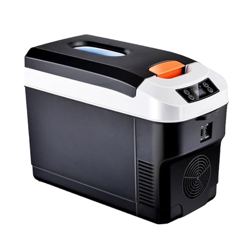 De Coche - De Coche | Más Eléctrico Para Camping, Caja De Refrigeración Eléctrica, De 12 Voltios, Congelador De Viaje Para Coche, Refrigerador De Enfriamiento