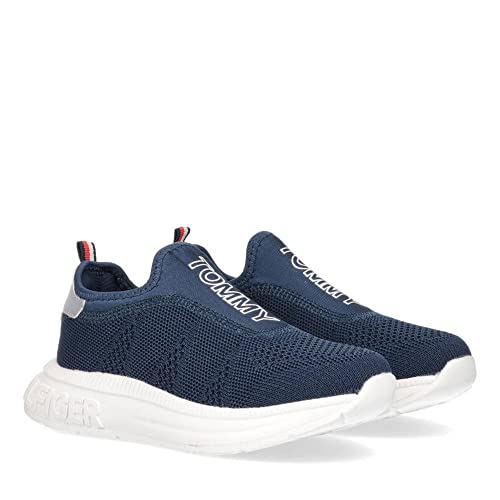 Baskets basses Tommy Hilfiger T3B4322460735800 - vue 3