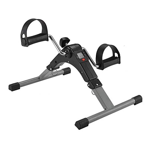 Mini Bike Ergométrica Dobrável com Monitor Lcd Odin Fit