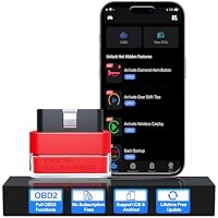 Tabscan Wireless OBD2 Scanner Diagnostic Tool