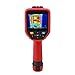 UNI-T high Performance Thermal Camera UTi384GProfessional Enhanced Thermal Camera 3.5'' Large IPS Touch Screen IR Resolution 384×288 and Wide Temperature Range:-20℃~550℃