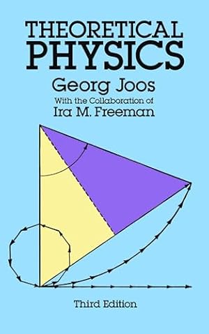 Book cover Theoretical Physics (Dover Books on Physics)