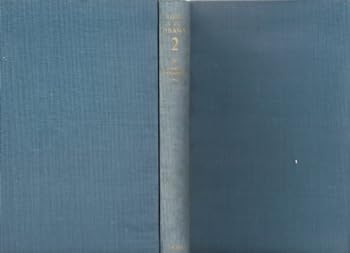 Hardcover Old Vic Drama 2: 1947-1957 Book