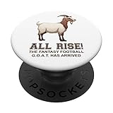 Photo Gallery campione della lega fantasy football draft divertente capra popsockets popgrip intercambiabile Photo Gallery campione della lega fantasy football draft divertente capra popsockets popgrip intercambiabile