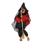 hexen puppen selber basteln BREIT VERWENDET: Unsere hängenden Halloween-Hexenrequisiten sind ein Muss für den Halloween-Urlaub, der perfekt an Wand, Tür, Decke, Nacht, in der Nähe des Kamins und anderen Dekorationen aufgehängt werden kann.