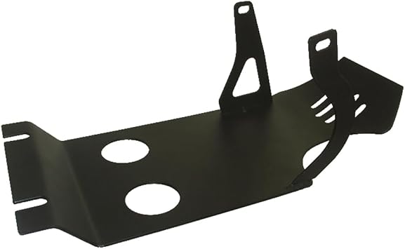 Steel Engine Skid Plate For 190cc 212cc E-Start Zongshen Daytona Motor Pit Dirt Bike Motorcycle