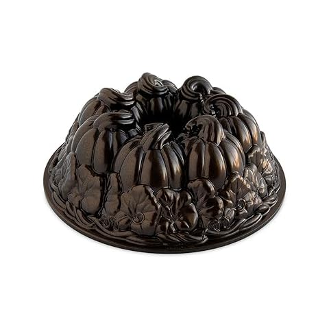 Nordic Ware Pumpkin Patch Bundt Cover