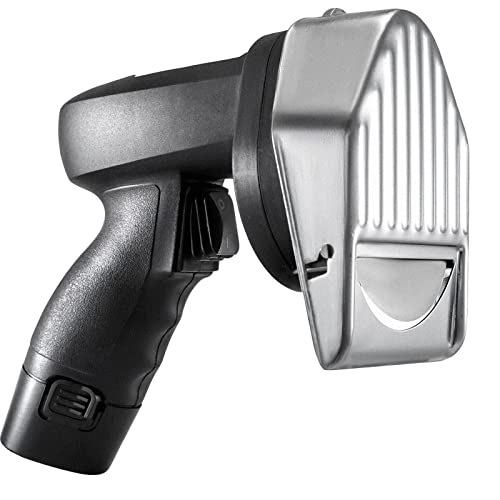 ZUKETANG Electric Gyro Slicer, Cutter Electric Gyro Slicer Kebab Knife,80W Portable Sliced Gyro Cutter Kebab Cutting Knife Machine for Home or Restaurant,Cordless