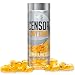 NDS Nutrition Censor - Fat Loss and Body Toner with CLA, Fish Oil, Safflower and Omega 3-6-9 Blend - Dietary Supplement for Improved Energy, Metabolism and Health - 180 Softgels