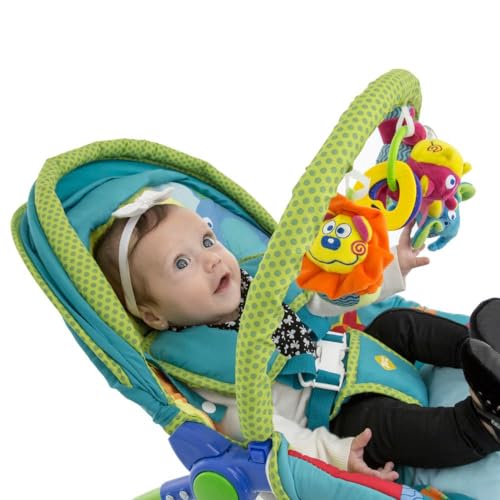 Safety 1st, Bouncer Sunshine Baby, Pet's... glide