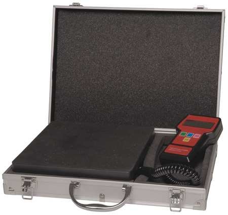 Refrigerant Scale, Electronic, 200 lb