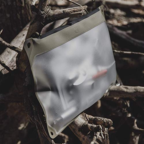 Image of Magpul DAKA Window Pouch Zippered Tactical Range Tool and Gear Bag