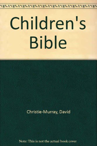 Children's Bible 0600574199 Book Cover