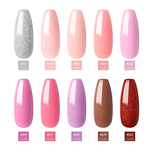 Comparativas de Kit esmaltado semipermanente de esta semana. 27 Imagen adicional