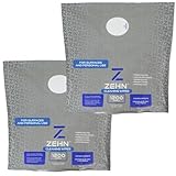 Zehn Everyday Wipes Bulk Roll + Bucket with Tea Tree Oil &amp; Aloe Vera amazing for high-traffic areas. Alcohol-free, safe on skin, and effective on surfaces. (2,400 Wipes (2 Packs))