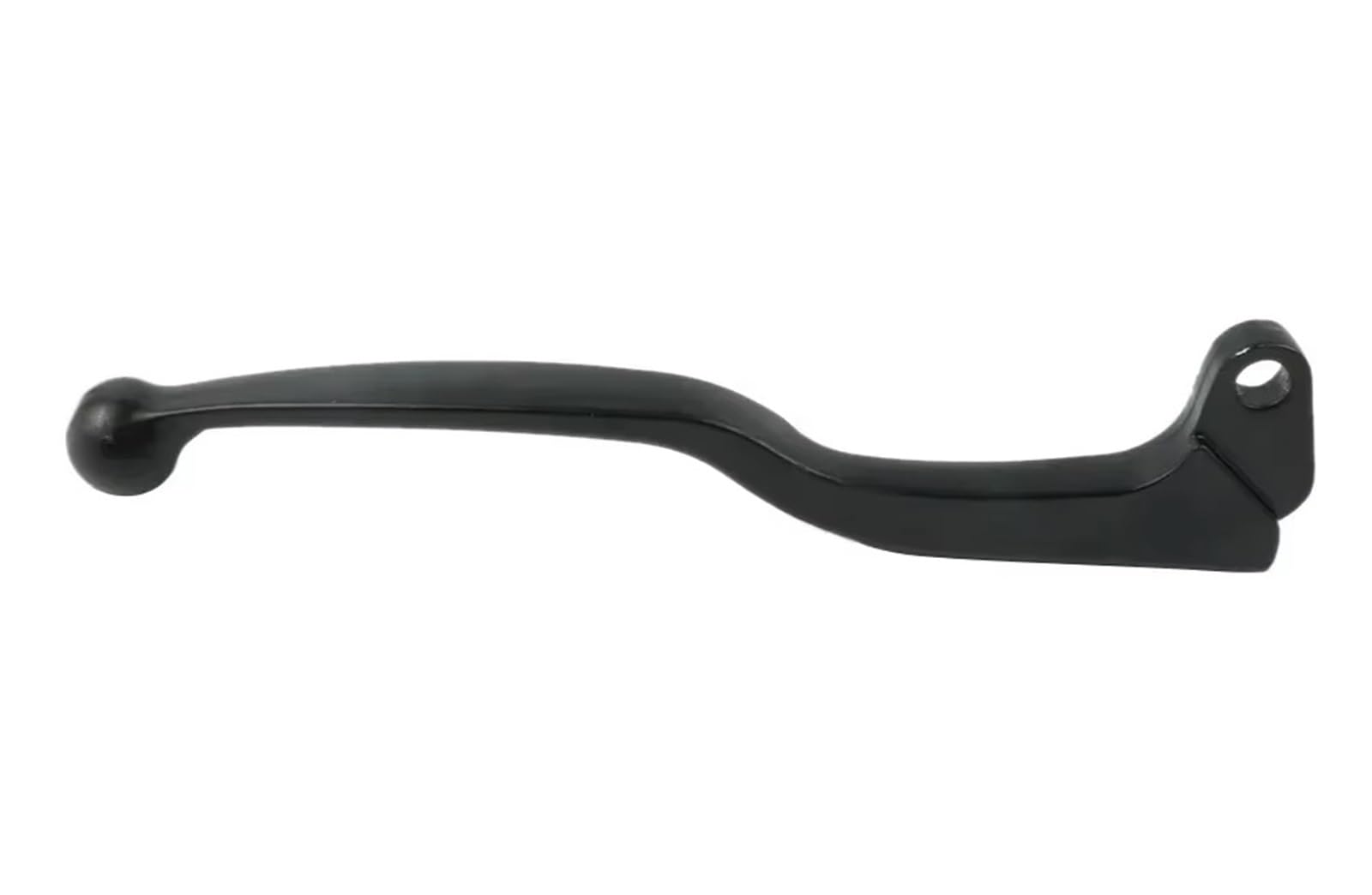 Ouvecr Right Side Motorbike Brake Levers For Pw80 Ttr90 Ttr110 Ttr125 Tw200 Rt100 Mx 100 175 Yz80 Brake Lever Handle Clutch Lever(Right Side)