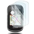 KARYLAX - Protezione per schermo in vetro flessibile, durezza 9H, antigraffio, pellicola protettiva compatibile per Garmin - eTrex Touch 35 2,6 pollici (confezione da 2)