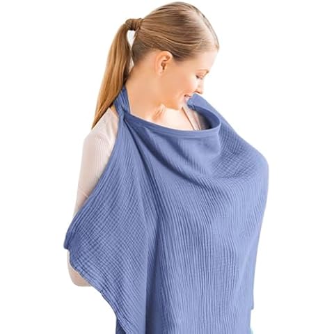 Aolso Breathfeeding Cover with Adjustable Strap Cover