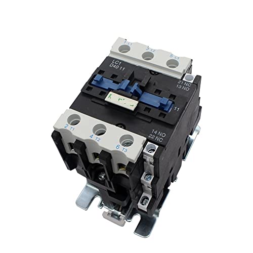 Contacteur modulaire LC1-D40 40a doté de contacteurs magnétiques - 6