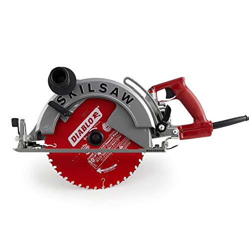 Skilsaw SPT70WM-22 Sawsquatch Worm Drive Saw