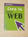  CREA TU PÁGINA WEB
