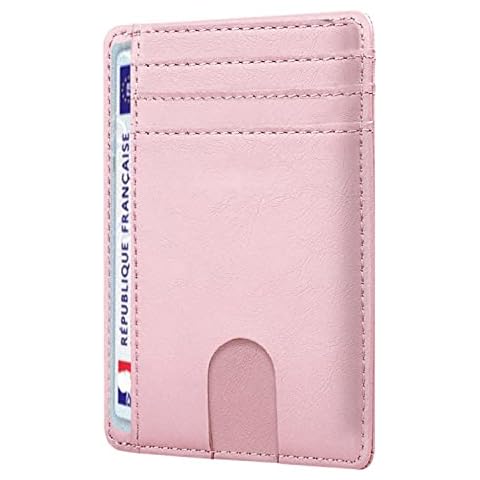 Porte Carte O³ RFID Élégant Cover