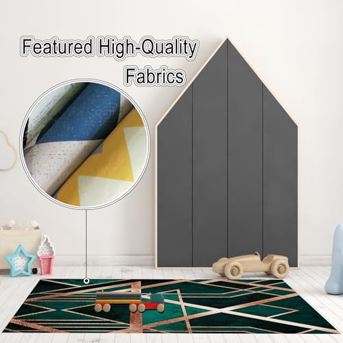 Tapis de cuisine antidérapant lavable pour éliminer les risques de glissade - 4