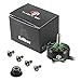 FLASH HOBBY Arthur 2207.5 Outrunner Brushless Motor 2450KV 2-4S Drone Motor for RC Models FPV Quadcopter Multicopters Fixed-Wing