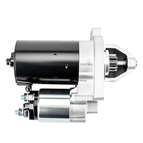 Image of PHILTOP 16164N New Starter Compatible with MG 1970-1980 MGB 1.8L | 1970 71 727 374 75 76 77 78 79 1980 MGB 1.8L, 1.1 KW OE# 25654,25660,16164N,25616,25654AH