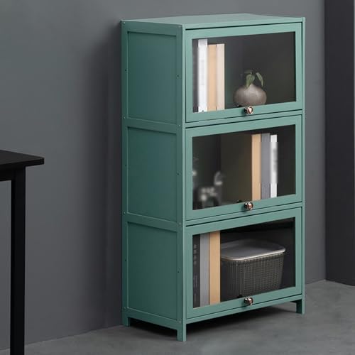 Modern Curio - Vitrina coleccionable con...