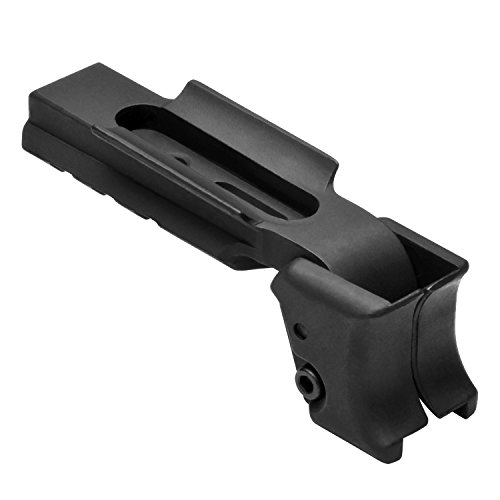 NcStar Tactical Weaver Rail Adaptor For Glock 17...