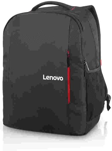 Lenovo Everyday Laptop Backpack B515 15.6-inch Water Repellent Black