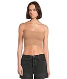 Free People Women's Amelia Bandeau, Tawny Birch