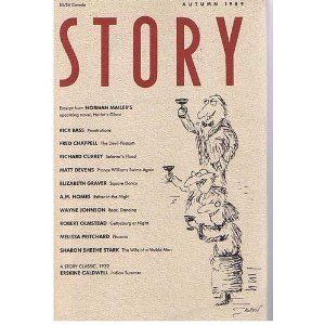 Paperback Story: Autumn 1989 Book